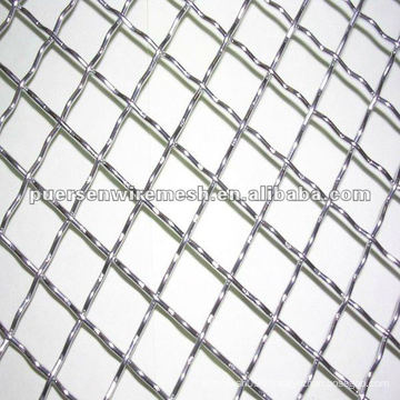 Crimped Wire Mesh 12gauge made in China